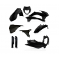 Σετ πλαστικά μοτοσυκλέτας ACERBIS για KTM EXC/EXC-F 14-15 Black thumb